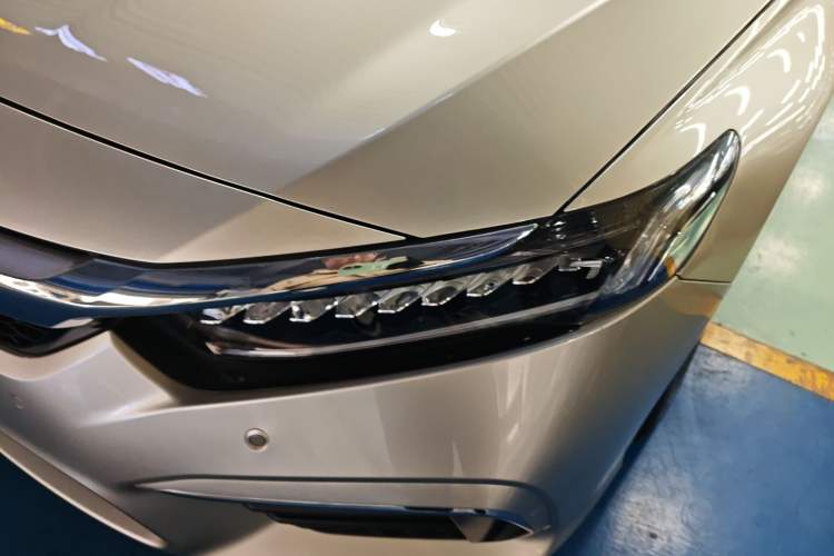 Used Honda Inspire 2019 260TURBO Jingyue Edition China VI
