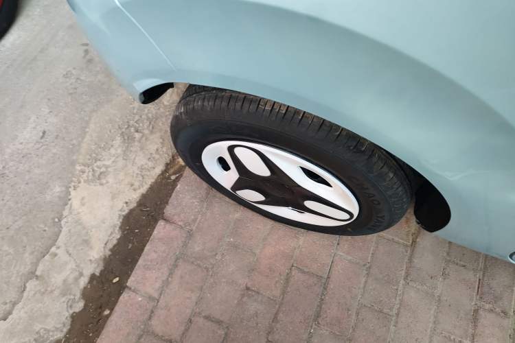 Used  Panda 2025 210 km – Yuanqi Bear