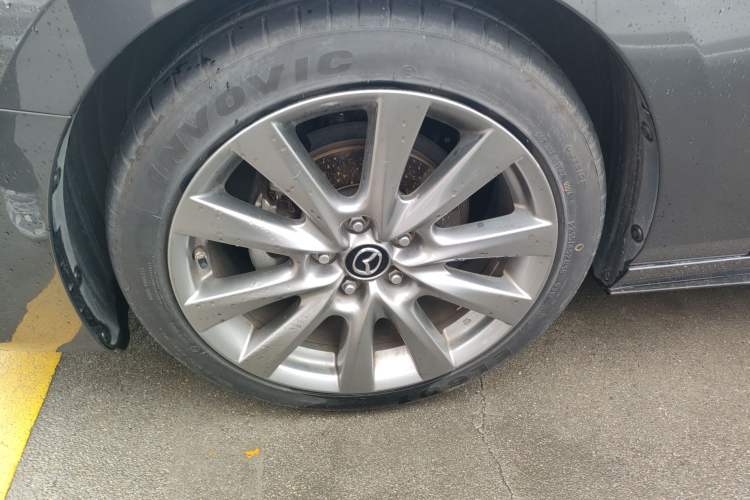 Used Mazda Mazda 3 Axela 2020 2.0L Automatic ZhiXuan Edition