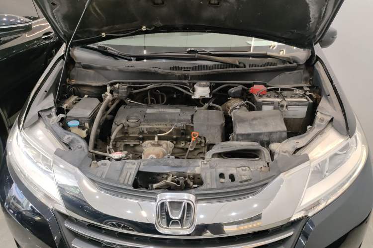 Used Honda Odyssey 2017 2.4L Luxury Edition
