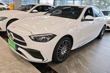 Used Mercedes-Benz C-Class 2023 C 200 L Sport Edition