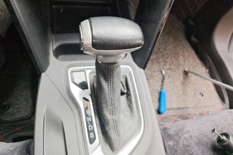 Used GAC Trumpchi GS4 2015 200T G-DCT Comfort Edition
