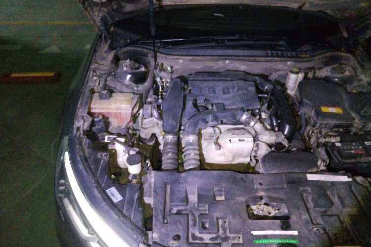 Used Citroen C5 2017 350THP Automatic Luxury Model
