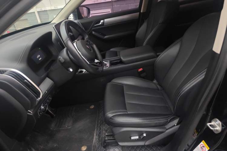 Used BYD Tang 2019 2.0T Automatic SmartConnect Luxury 7-Seater China VI Standard