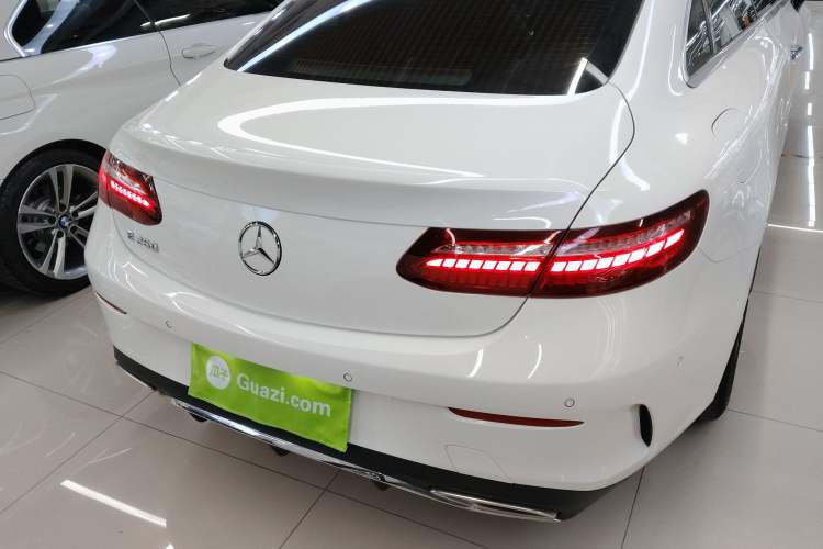 Used Mercedes-Benz E-Class 2021 E 260 Coupe
