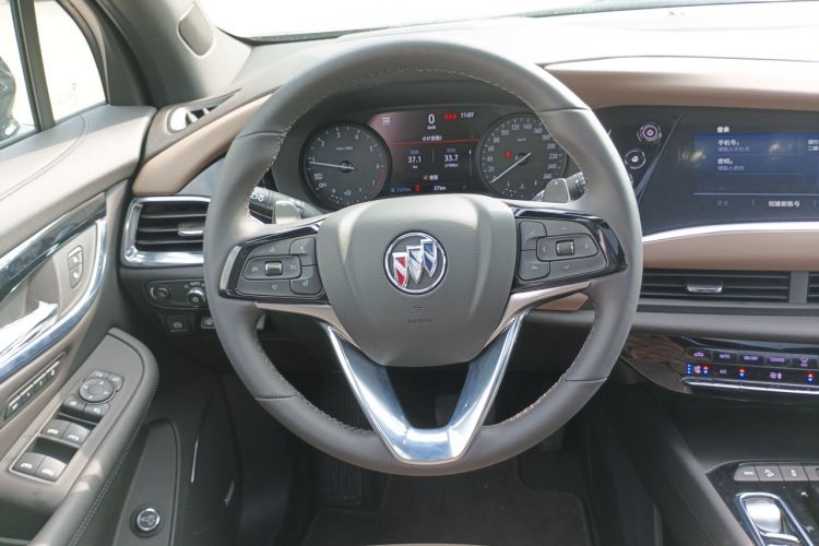 Used Buick Enclave 2022 652T 4x4 Prestige Flagship 7-Seater
