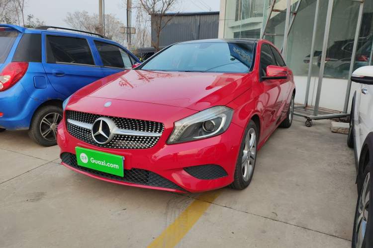Used Mercedes-Benz A-Class 2015 A 180