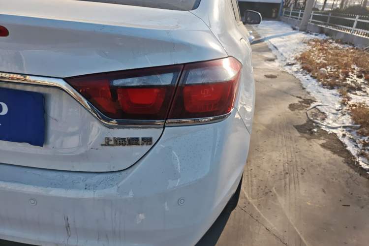 Used Chevrolet Cruze 2015 1.5L Manual Fashion Edition