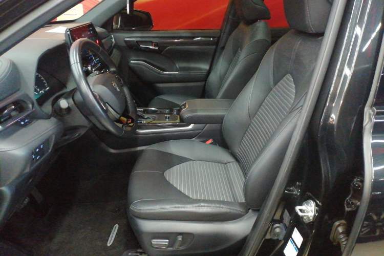 Used Toyota Crown Kluger 2021 2.5L HEV Four-Wheel Drive Premium Edition