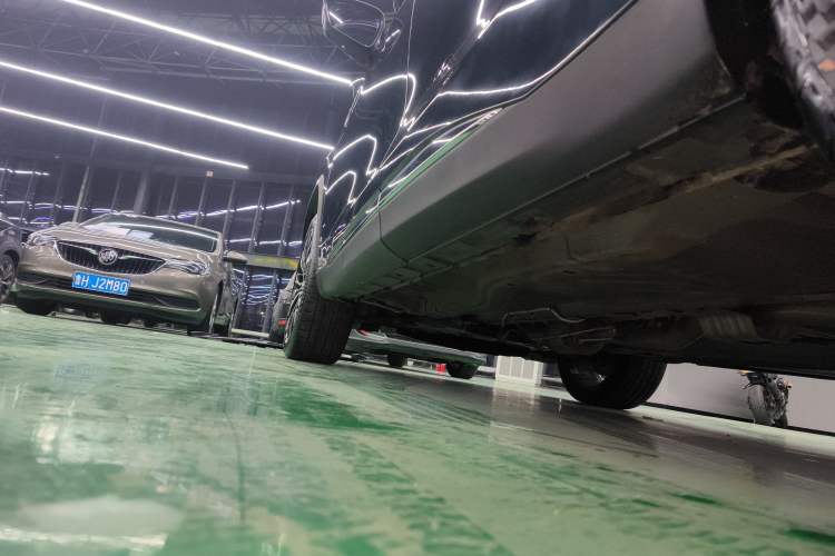 Used  Lingyun 2023 400T Two-Wheel-Drive Star Prestige Edition
