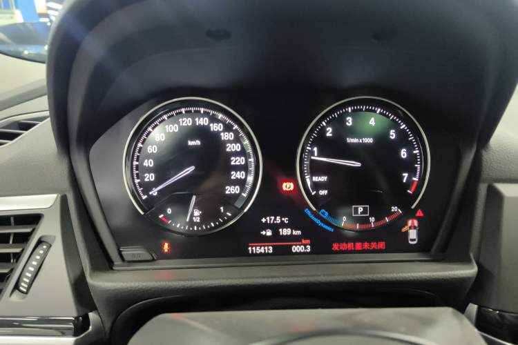 Used BMW 1 Series 2019 120i Leading Model M Sport Package
