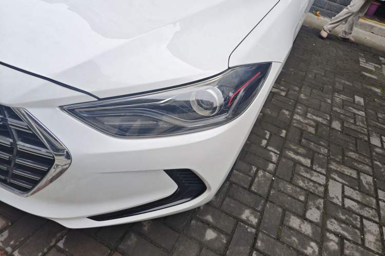 Used Hyundai Elantra 2020 1.5L CVT Smart & Stylish – Elite Version