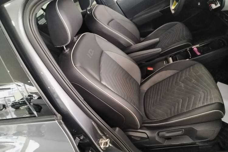 Used Volkswagen ID.3 2023 Upgraded Model Pure Intelligent Enjoyment Version
