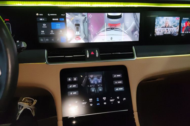 Used Li Auto ONE 2021 Extended-Range 6-Seater Version
