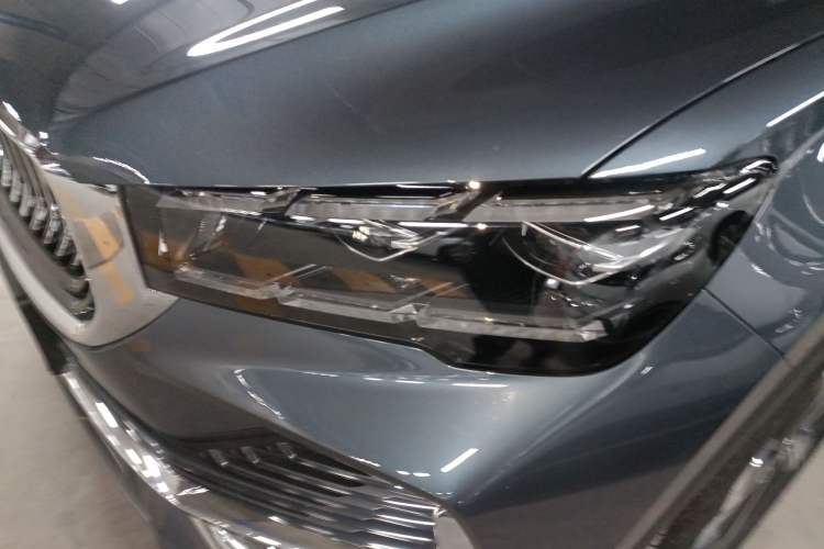 Used Geely Auto Monjaro L 2021 2.0TD DCT EVO Two-Wheel Drive Prestige Version