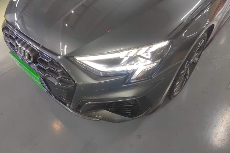 Used Audi A3 2023 Updated Sportback 35 TFSI Stylish Sports Type