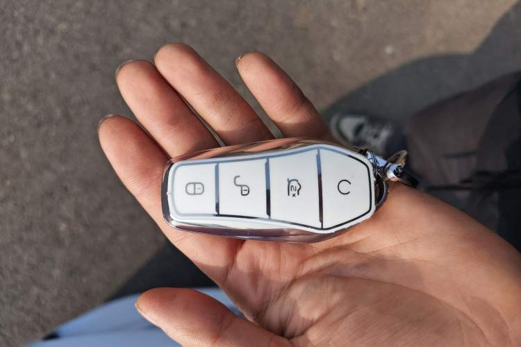 Used BYD Destroyer 05 2024 HONOR Edition DM-i 55KM Luxury Model
