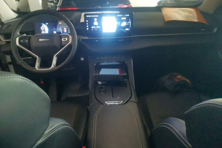 Used Haval H6 2022 3rd Generation 1.5T Automatic Two-Wheel Drive Max
