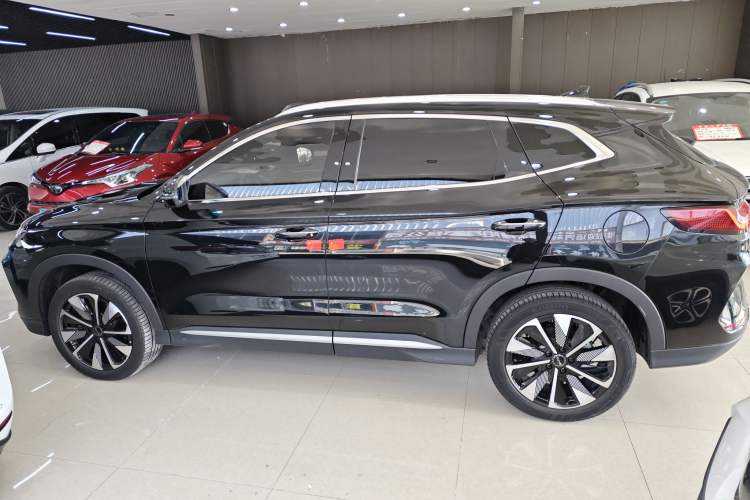 Used BYD Song PLUS New Energy 2025 DM-i 112KM Prestige Model
