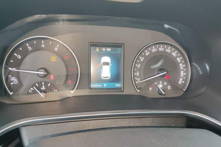 Used Wey VV5 2017 2.0T Ultra-Luxury Version