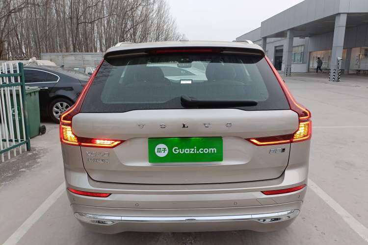 Used Volvo XC60 2026 B5 4x4 Smart Luxury Edition