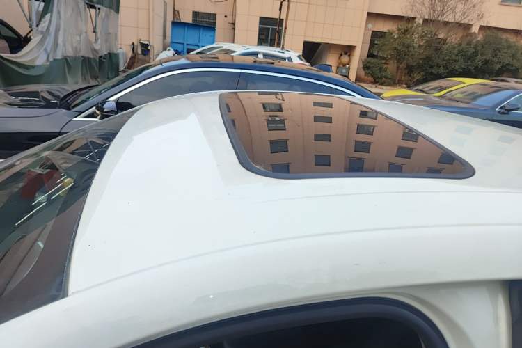 Used Ford Escort 2019 Revised Version 1.5L Automatic Enjoyment Type China VI Standard