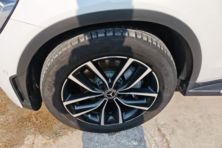 Used Mercedes-Benz GLC 2022 Second Facelift GLC 260 L 4MATIC Luxury Edition