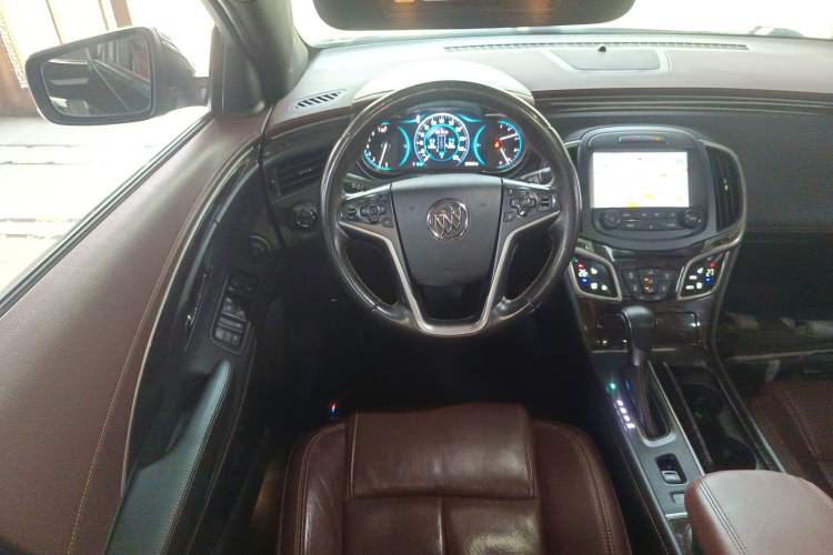 Used Buick LaCrosse 2013 2.4L SIDI Luxury Comfort Edition
