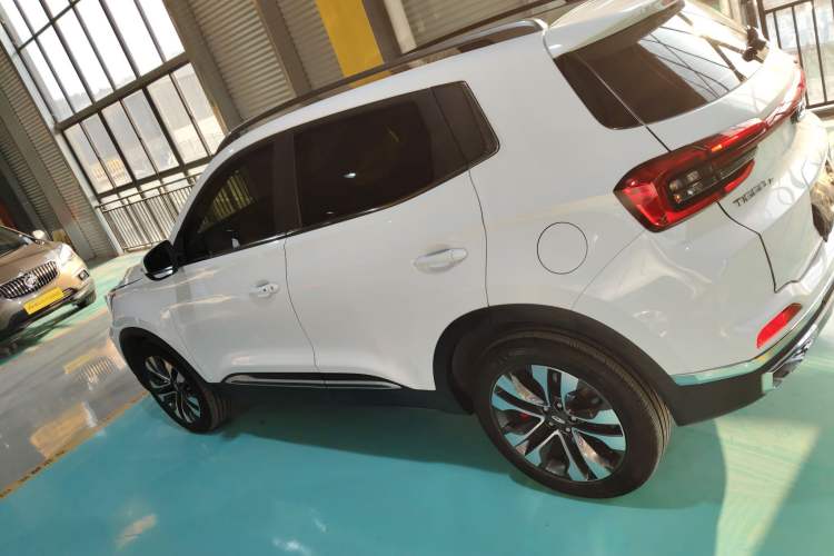 Used Chery New Energy Tiggo e 2021 Tiger Roar Edition 95kW
