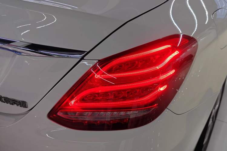 Used Mercedes-Benz C-Class 2017 Restyled C 180 L Fashion Edition Sport Version