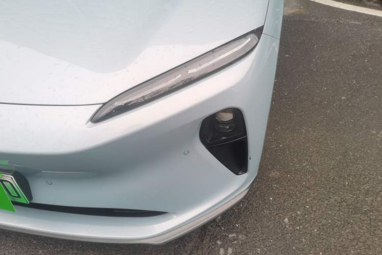 Used Nio ET5 2024 75 kWh
