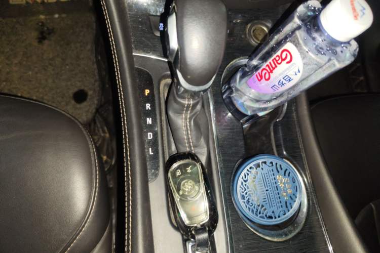 Used Buick Envision 2016 28T Four-Wheel Drive Elite Version
