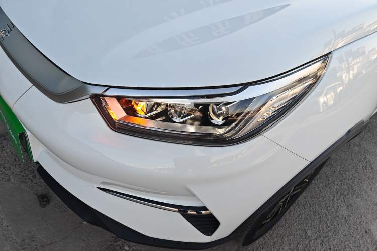 Used BYD Yuan Pro 2021 401 km Luxury Version
