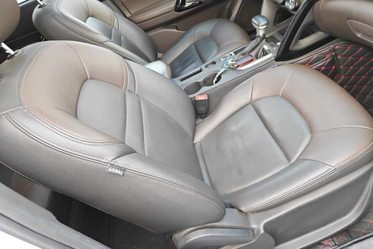 Used GAC Trumpchi GS4 2017 235T Automatic Two-Wheel Drive Luxury Smart Connectivity Version
