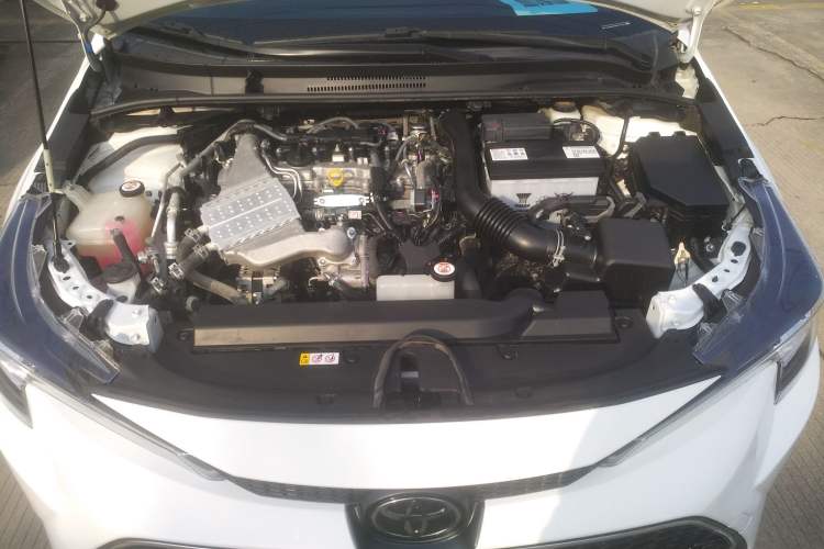 Used Toyota Levin 2022 185T CVT Luxury Edition
