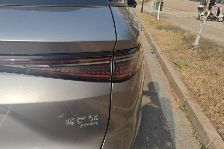 Used BYD Sealion 05 DM-i 2025 DM-i Smart Drive 75KM Luxury Model
