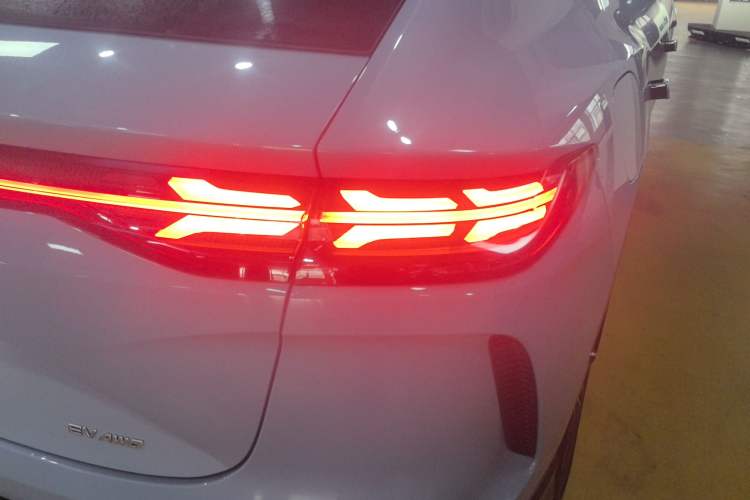 Used Denza N7 2024 630 All-Wheel Drive Intelligent Driving Ultra Version