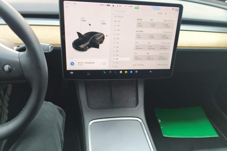 Used Tesla Model 3 2021 Standard Range Rear-Drive Upgraded Version