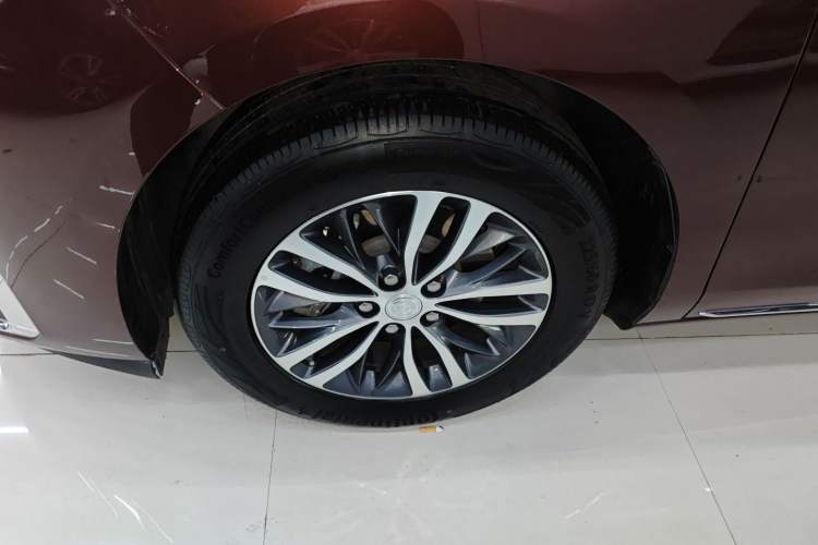 Used Buick GL8 2023 ES Lu Zun Comfort Model
