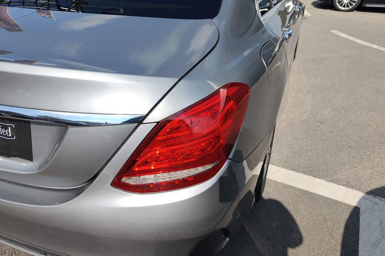 Used Mercedes-Benz C-Class 2015 C 200 L Sport Edition