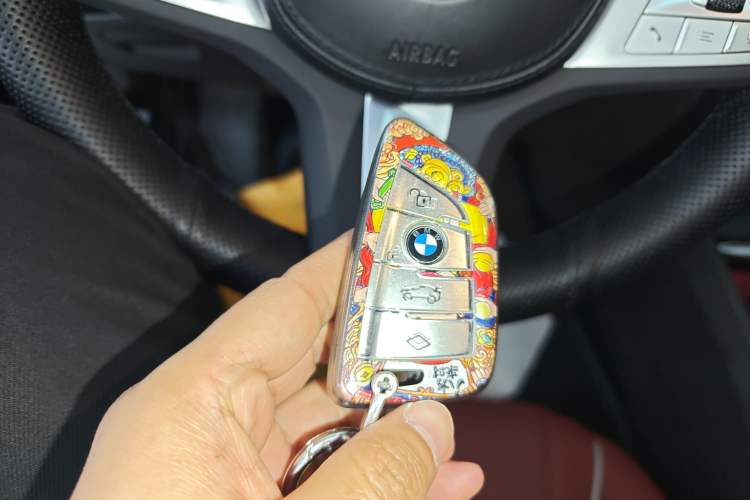 Used BMW 5 Series 2023 530Li Leading Model M Sport Package