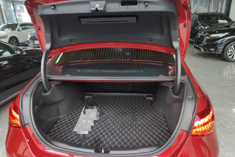 Used Mercedes-Benz C-Class 2022 C 200 L Sport Edition