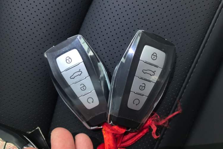 Used Geely Auto Monjaro L 2024 2.0TD DCT EVO Two-Wheel Drive Long-Range Version