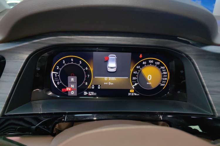 Used Volkswagen Viloran 2023 380TSI Prestige Edition
