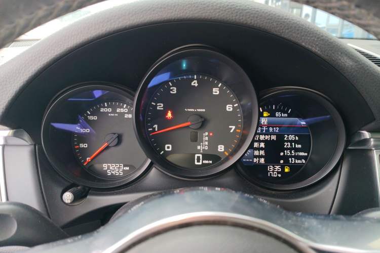 Used Porsche Macan 2014 Macan 2.0T