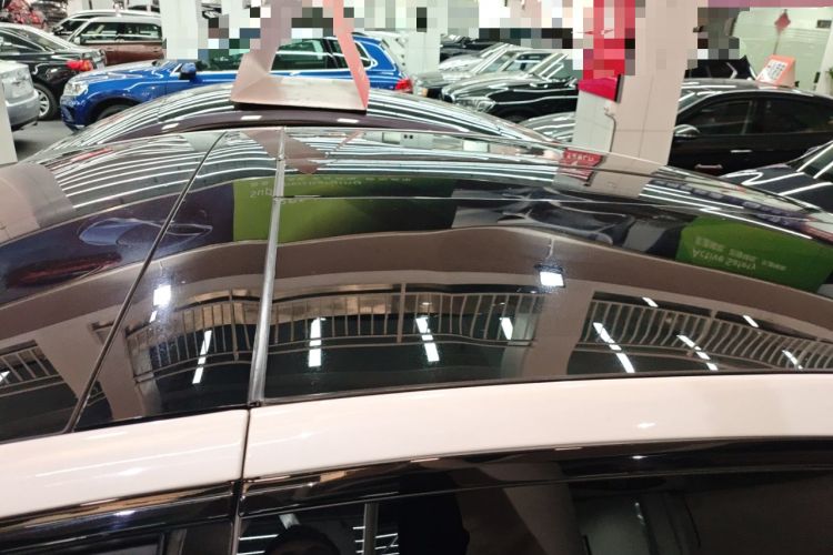 Used Tesla Model X 2023 Dual-Motor All-Wheel-Drive Version