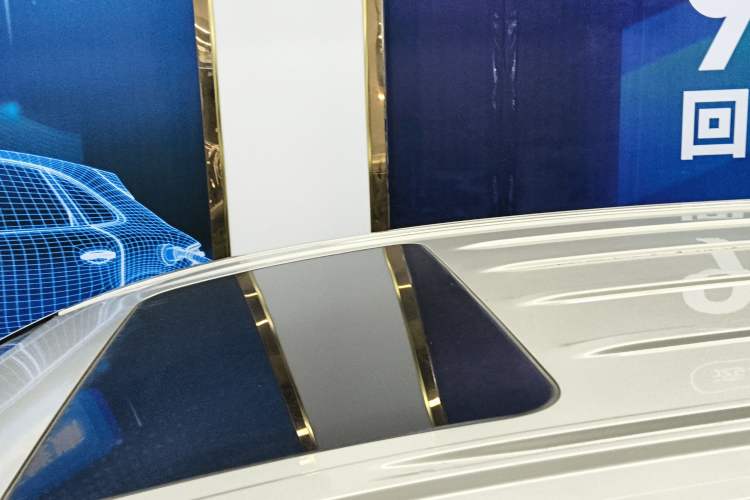 Used Buick GL8 2023 ES Lu Zun Deluxe Model