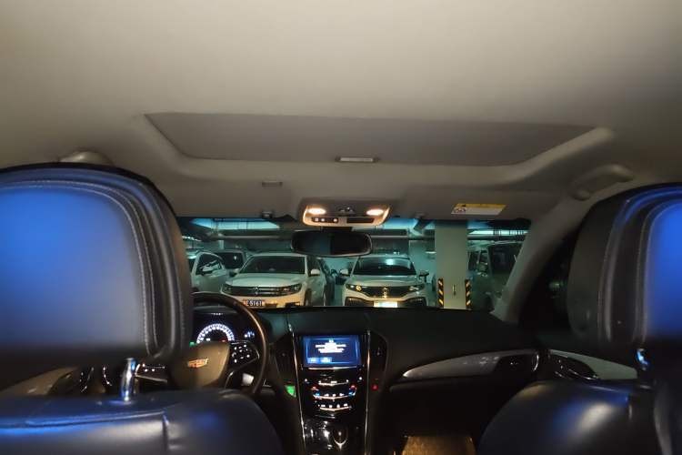 Used Cadillac ATS-L 2016 28T Tech Edition
