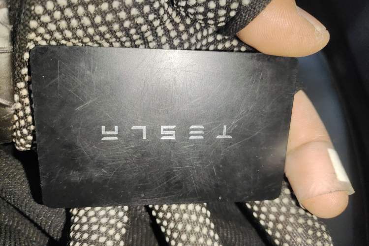 Used Tesla Model Y 2021 Standard Range Rear-Wheel Drive Version