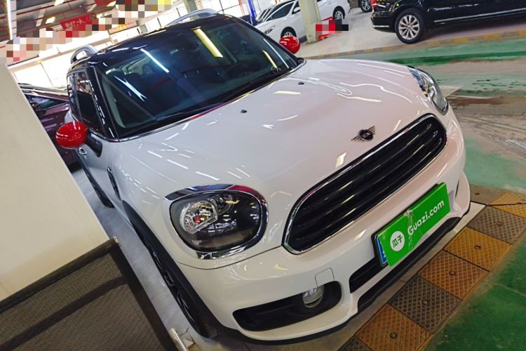 Used  Countryman 2018 1.5T COOPER ALL4 Classic Edition